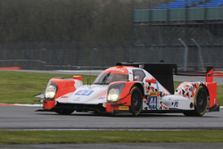 #44 Manor Oreca 05 - Nissan: Tor Graves, Matthew Rao, Will Steves, James Jakes