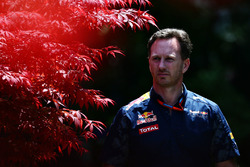 Christian Horner, Red Bull Racing Team Principal