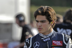 Pedro Piquet, Van Amersfoort Racing Dallara F312 Mercedes-Benz