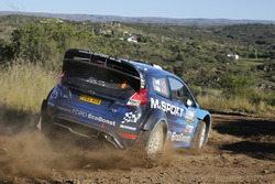Éric Camilli, Benjamin Veillas, M-Sport Ford Fiesta WRC