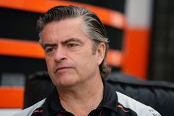 Andy Stevenson, manager Sahara Force India F1 Team