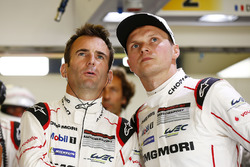 Romain Dumas, Marc Lieb, Porsche Team