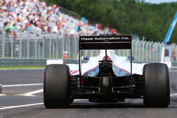 Ромен Грожан, Haas F1 Team VF-16