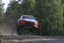 Daniel Sordo, Marc Marti, Hyundai i20 WRC, Hyundai Motorsport