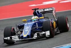 Marcus Ericsson, Sauber C35