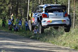 Jari-Matti Latvala, Miikka Anttila, Volkswagen Polo WRC, Volkswagen Motorsport