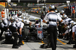 Jenson Button, McLaren MP4-31
