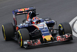 Даниил Квят, Scuderia Toro Rosso STR11