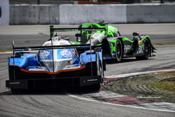 #35 Baxi DC Racing Alpine A460 - Nissan: David Cheng, Ho-Pin Tung, Nelson Panciatici