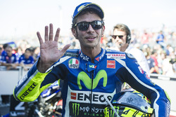 Valentino Rossi, Yamaha Factory Racing