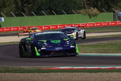 #146 Lamborghini Gallardo GTCup, Imperiale Racing: Benvenuti-De Marchi