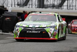 Daniel Suarez, Joe Gibbs Racing Toyota