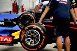 Des pneus Pirelli