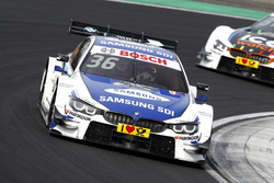Maxime Martin BMW Team RBM, BMW M4 DTM