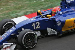 Felipe Nasr, Sauber C35