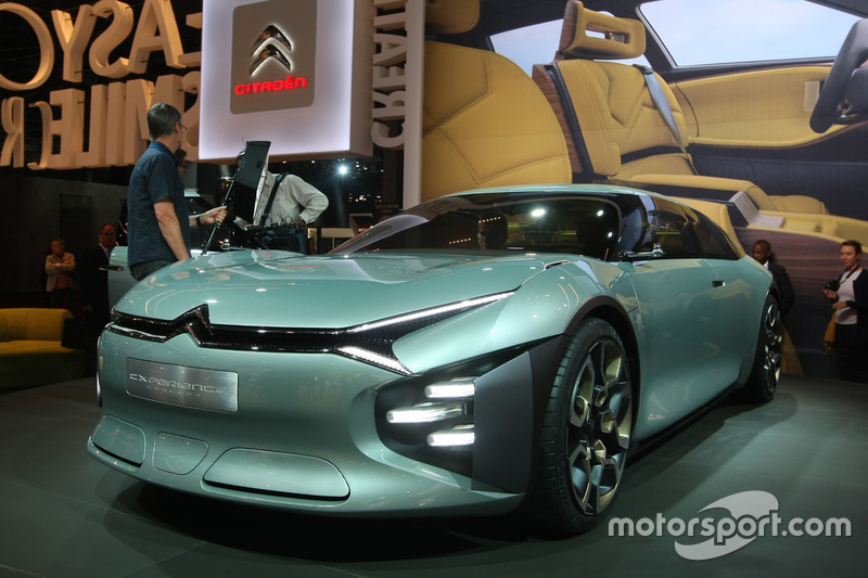 Citroën CXperience