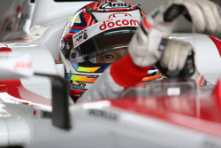 野尻智紀(DOCOMO TEAM DANDELION RACING)