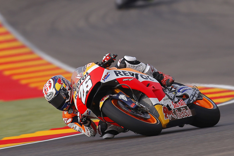 7. Dani Pedrosa, Repsol Honda Team