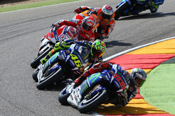 Jorge Lorenzo, Yamaha Factory Racing, Valentino Rossi, Yamaha Factory Racing
