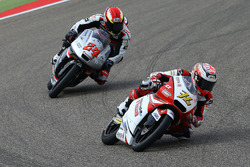 Hiroki Ono, Honda Team Asia, Tatsuki Suzuki, CIP-Unicorn Starker