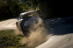 Thierry Neuville, Nicolas Gilsoul, Hyundai i20 WRC, Hyundai Motorsport
