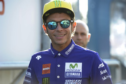 Valentino Rossi, Yamaha Factory Racing