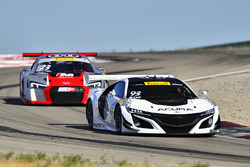 #93 Acura NSX: Peter Kox