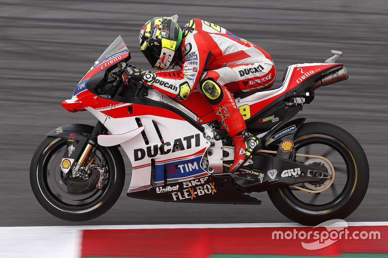 2016: Ducati Desmosedici GP