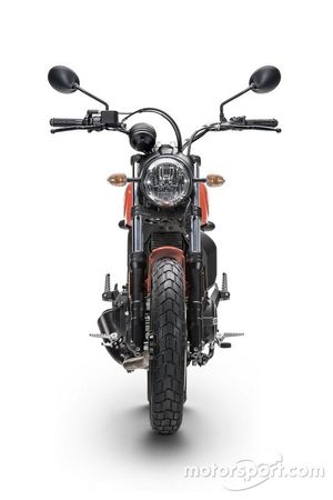 Ducati Scrambler Sixty2