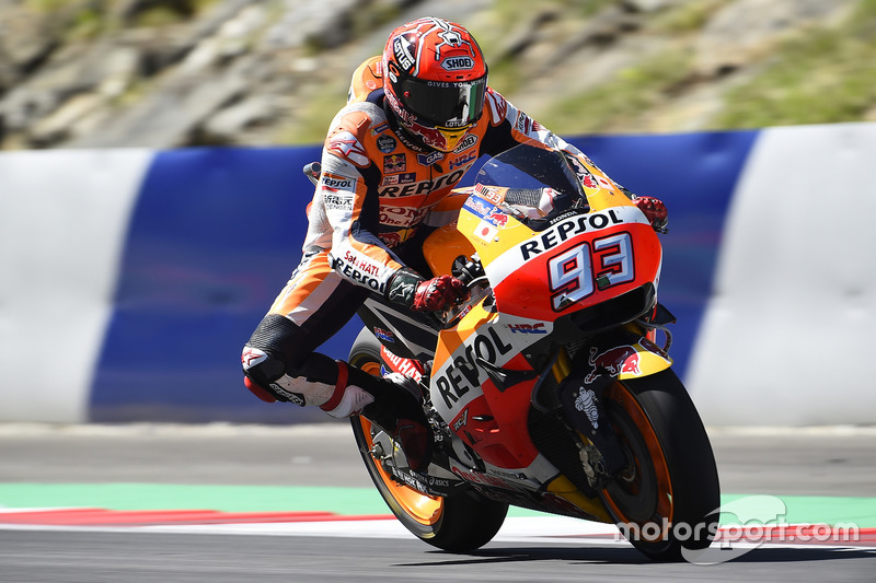 Marc Márquez, Repsol Honda Team