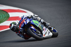 Хорхе Лоренсо, Yamaha Factory Racing