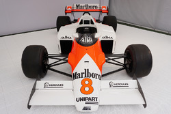 1984 McLaren MP4-2/2 driven by Niki Lauda