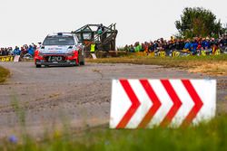 Thierry Neuville, Nicolas Gilsoul, Hyundai i20 WRC, Hyundai Motorsport