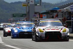 #3 Nddp Racing Nissan GT-R Nismo GT3: Kazuki Hoshino, Jann Mardenborough