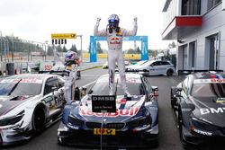 Race winner Marco Wittmann, BMW Team RMG, BMW M4 DTM