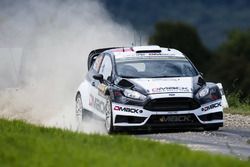 Ott Tanak, Raigo Molder, DMACK World Rally Team