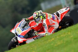 Andrea Iannone, Ducati Team