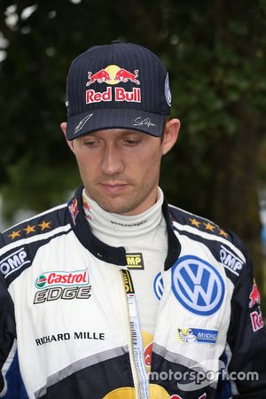 Sébastien Ogier, Volkswagen Motorsport