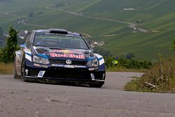 Sébastien Ogier, Julien Ingrassia, Volkswagen Polo WRC, Volkswagen Motorsport