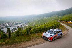 Thierry Neuville, Nicolas Gilsoul, Hyundai i20 WRC, Hyundai Motorsport