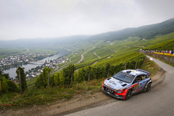Thierry Neuville, Nicolas Gilsoul, Hyundai i20 WRC, Hyundai Motorsport