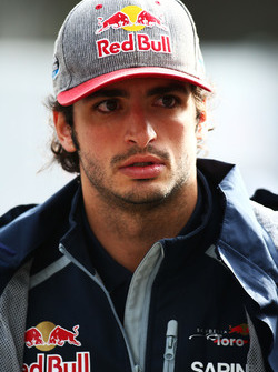 Carlos Sainz Jr., Scuderia Toro Rosso