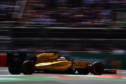 Кевин Магнуссен, Renault Sport F1 Team RS16