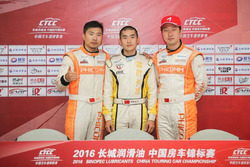 Chinese Cup top 3