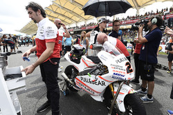 Francesco Bagnaia, Aspar Team Mahindra Moto3