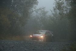 Kris Meeke, Paul Nagle, Citroën DS3 WRC, Abu Dhabi Total World Rally Team