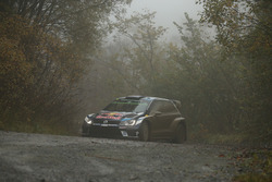 Sebastien Ogier, Julien Ingrassia, VW Polo WRC, Volkswagen Motorsport
