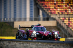 #43 RGR Sport by Morand Ligier JSP2 Nissan: Ricardo Gonzalez, Filipe Albuquerque, Bruno Senna