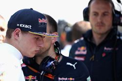 Max Verstappen, Red Bull Racing