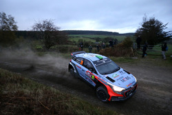 Hayden Paddon, John Kennard, Hyundai i20 WRC, Hyundai Motorsport